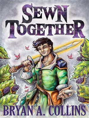 cover image of Sewn Together (A Tale From Tiltwater 1)